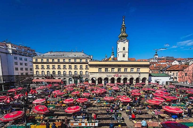 Dolac Market