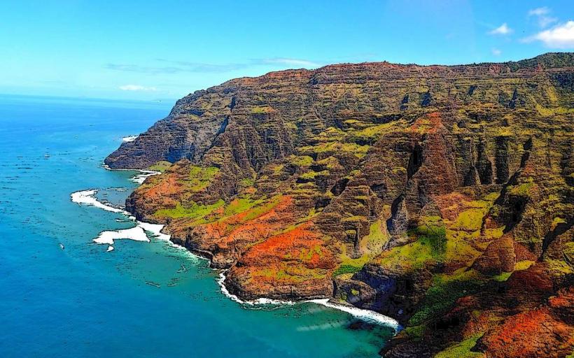 Na Pali Coast State Park