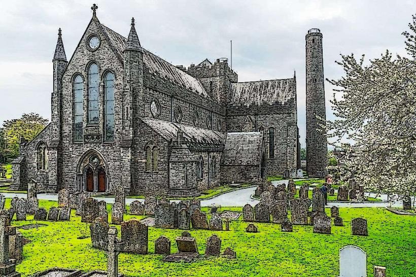 Cathédrale Saint Canice