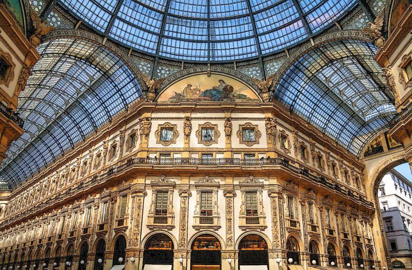 Galleria Vittorio Emanuele II