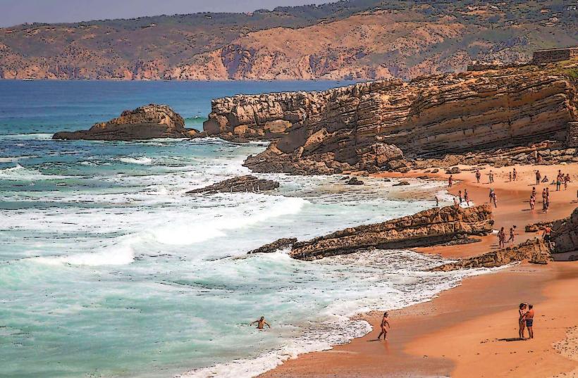 Guincho Beach