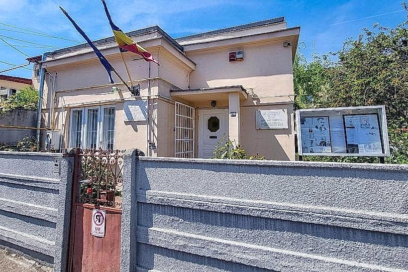 George Bacovia Memorial House