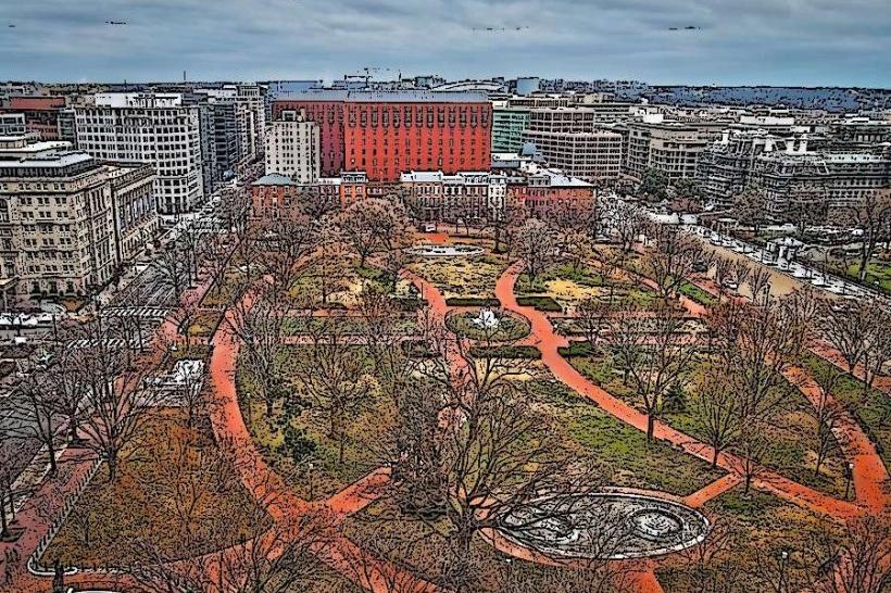 Lafayette Square