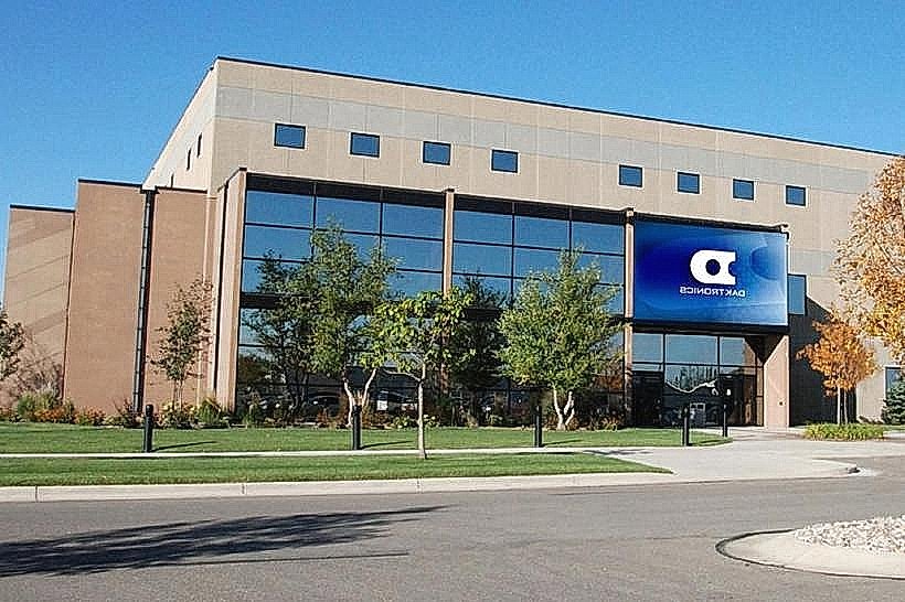 Daktronics Visitor Center