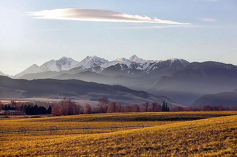 Spanish Peaks