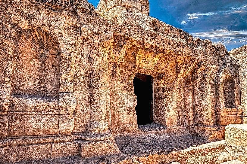 Cave of the Seven Sleepers