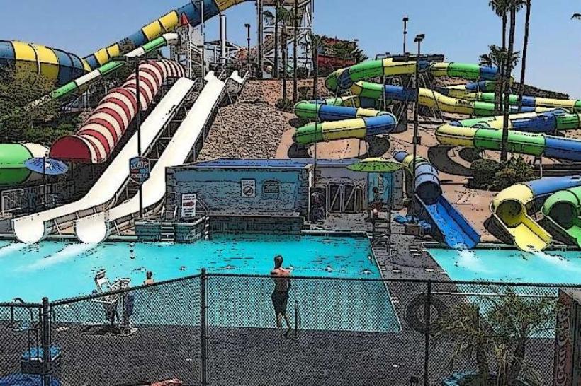 Golfland Sunsplash