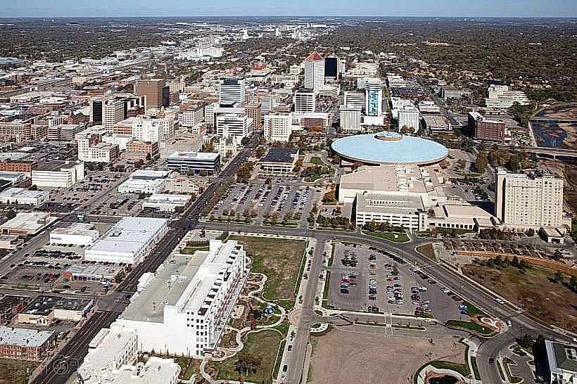 WaterWalk Wichita