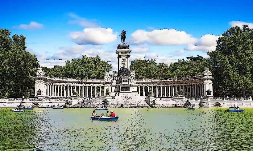 Parque del Buen Retiro