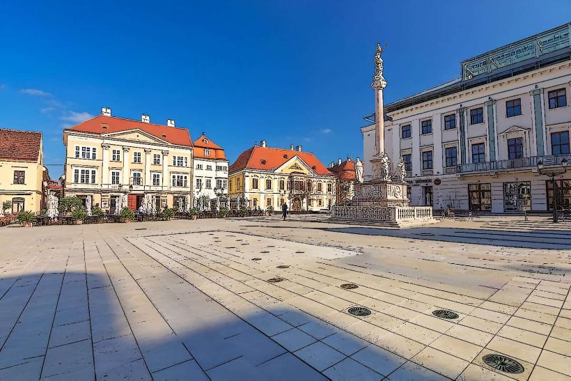 Széchenyi Square