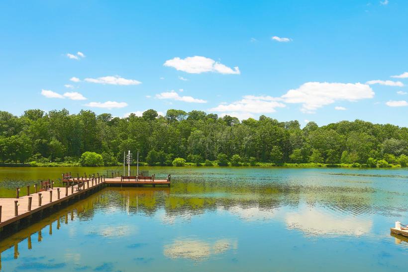 Lake Kittamaqundi