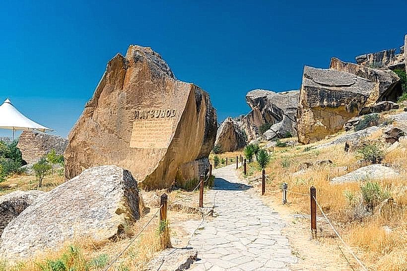 Gobustan National Park