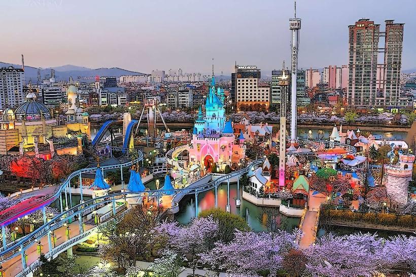 Lotte World