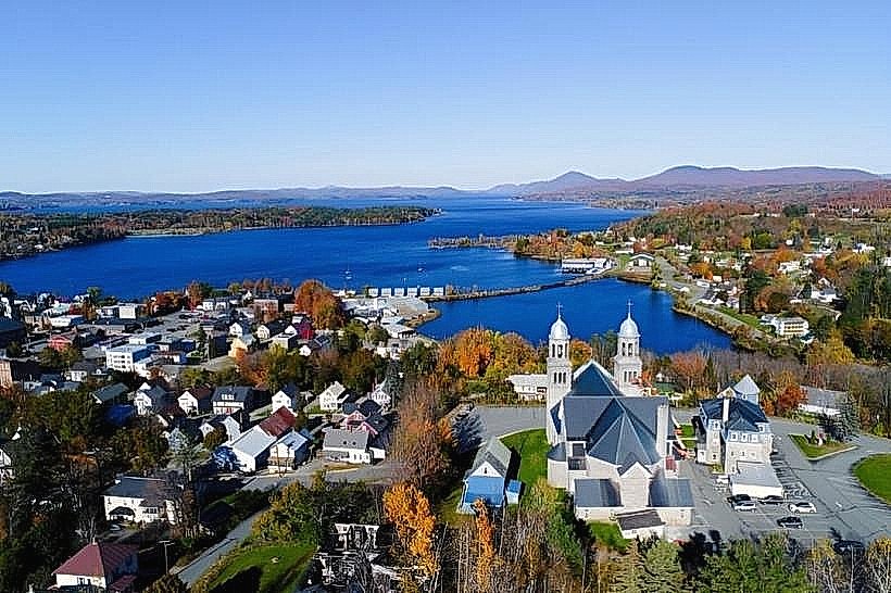 Derby Line Historic Village