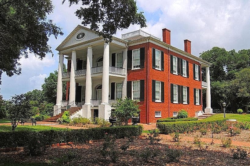 Rosalie Mansion