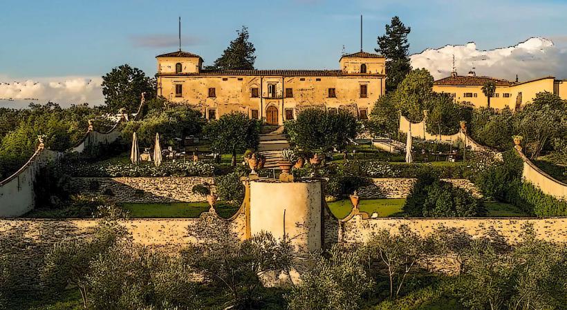 San Marino Wineries