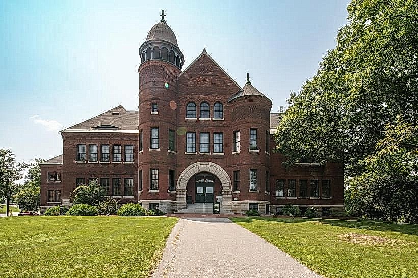 Spaulding High School Historic Campus