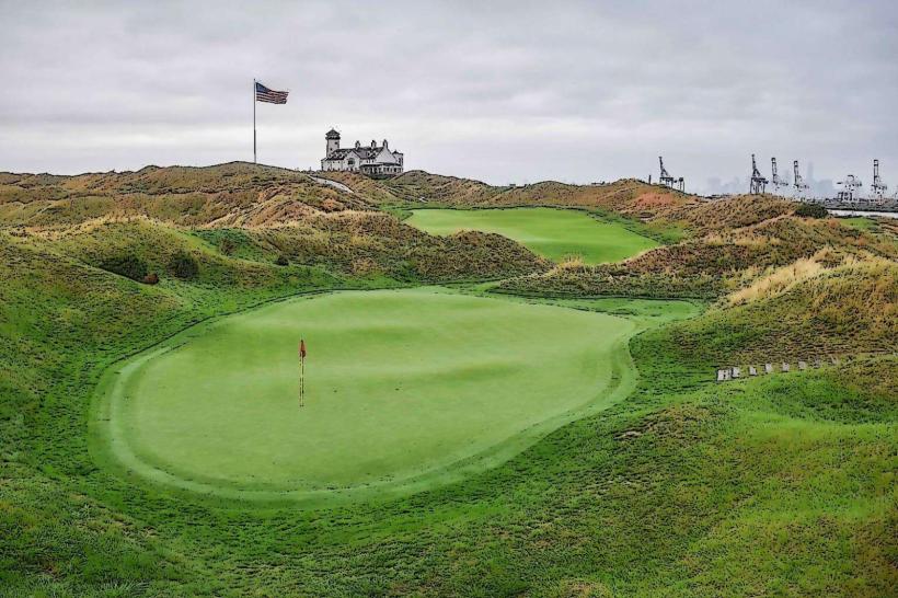 Bayonne Golf Club