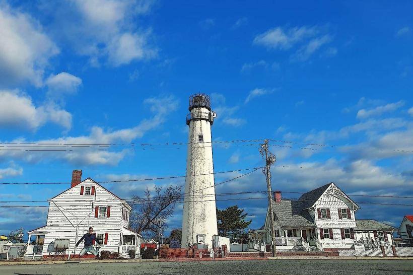 Fenwick Island Lighthouse
