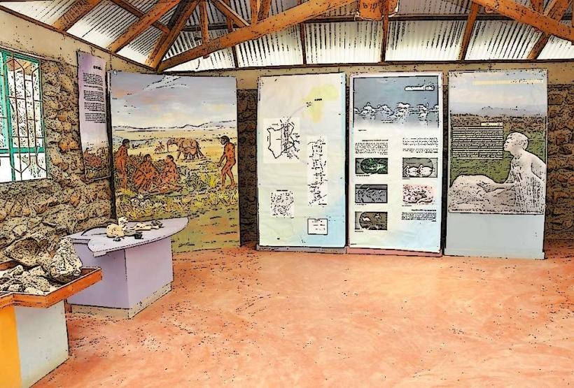 Kariandusi Museum