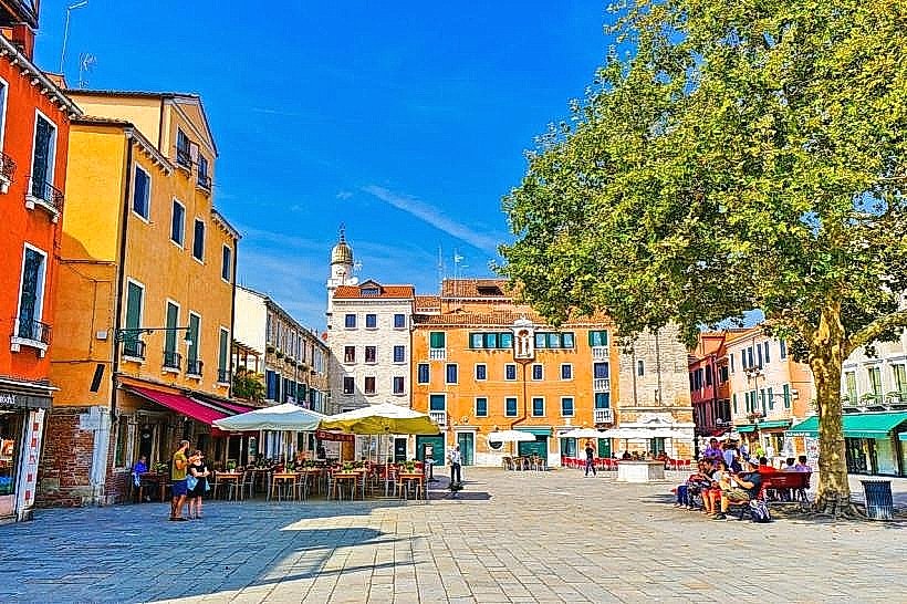 Campo Santa Margherita