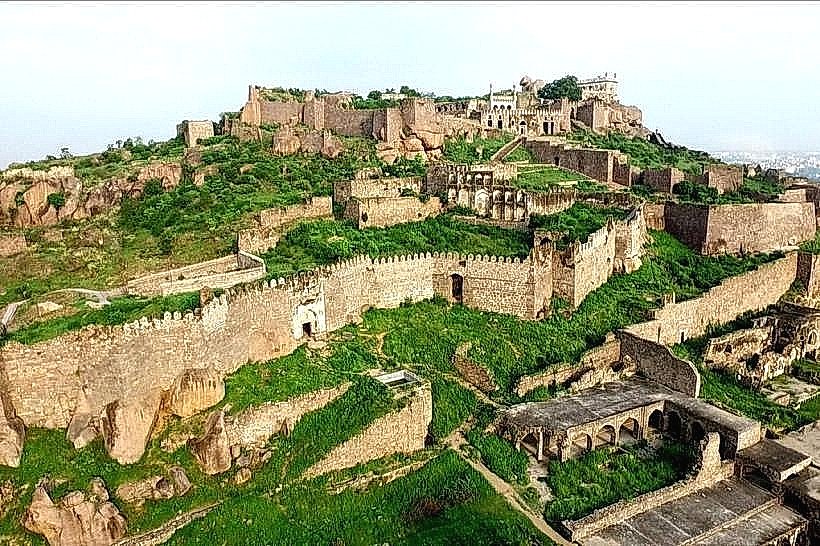 Golconda Fort
