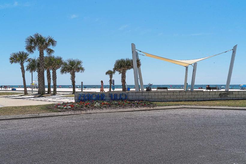Gulf Shores Public Beach