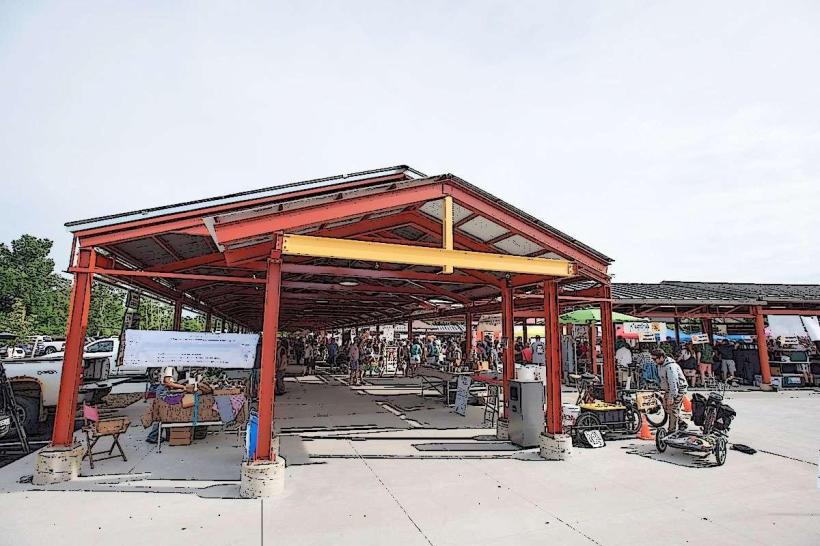 Kalamazoo Farmers Market