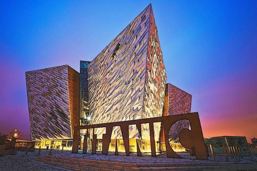 Titanic Belfast