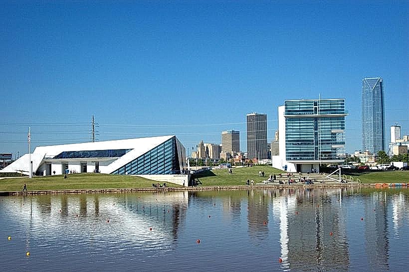 Oklahoma City Boathouse District