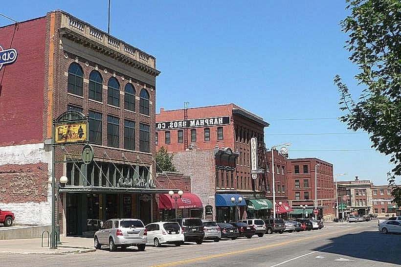 Haymarket District
