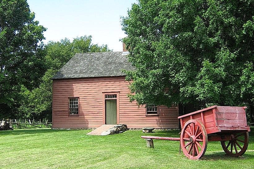 Ethan Allen Homestead Museum