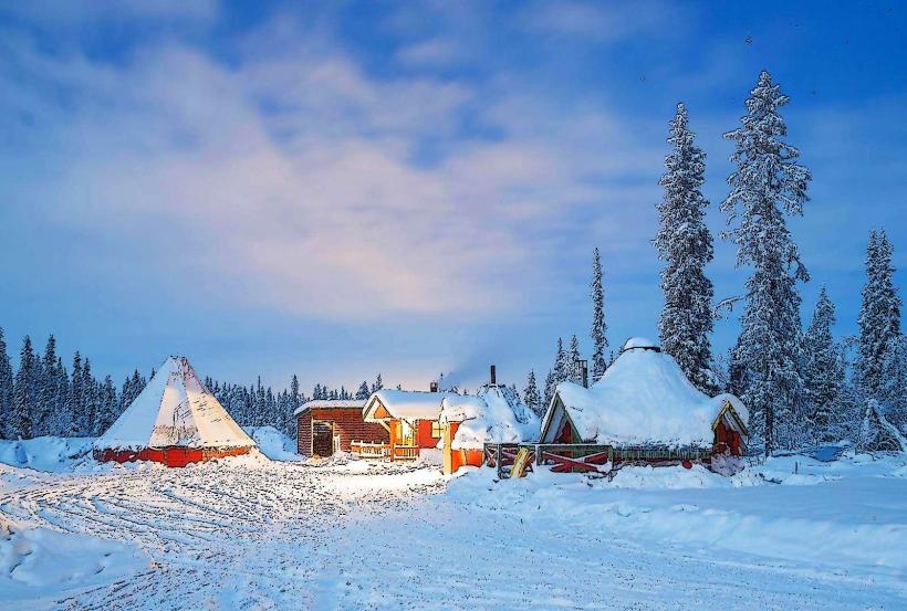 Шведска Лапландия