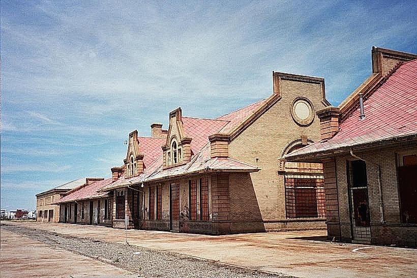 Billings Depot