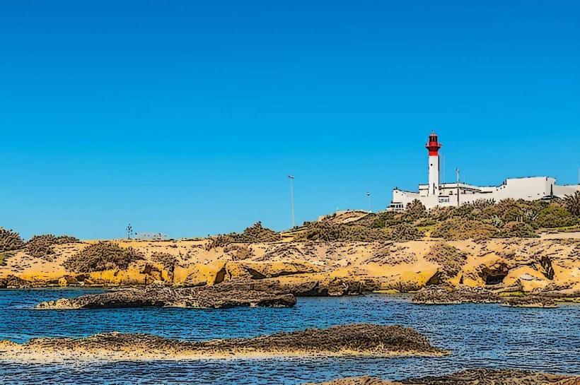 Bizerte Lighthouses