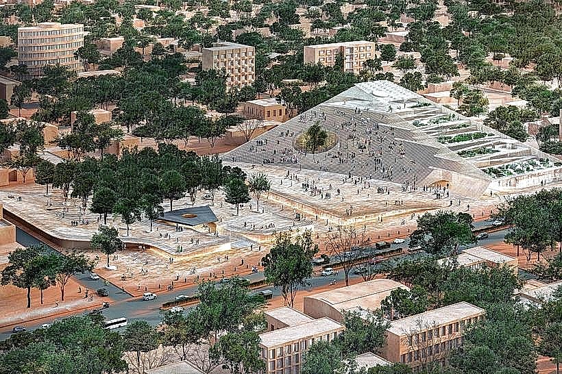 National Assembly Building