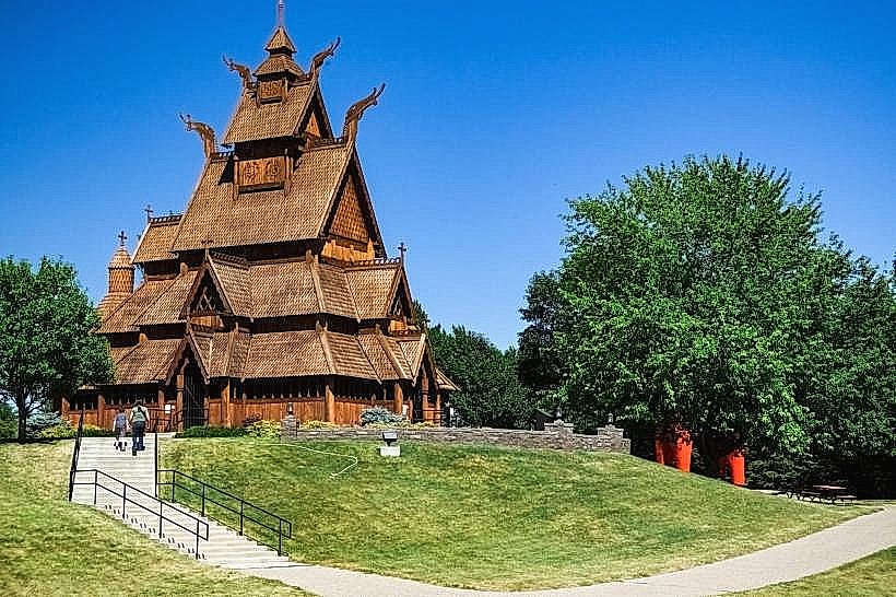 Scandinavian Heritage Park