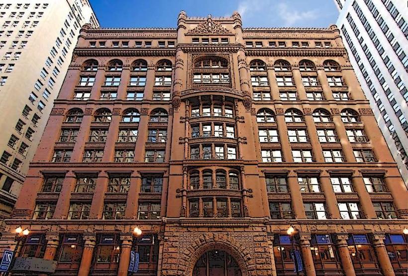 Rookery Building