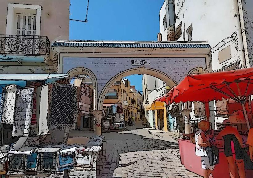 Medina of Nabeul