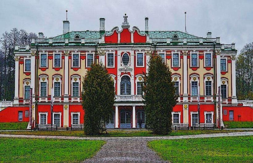 Kadriorg Palace