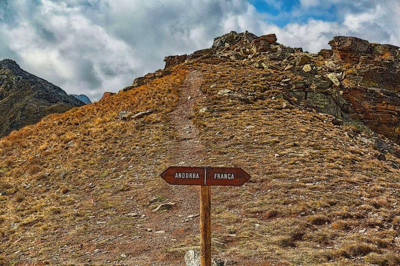 Frontière Naturelle de l'Ariège