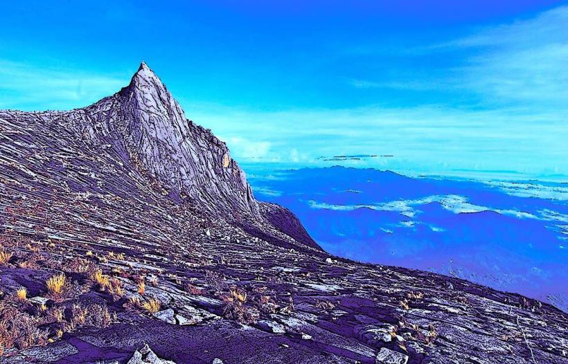 Mount Kinabalu