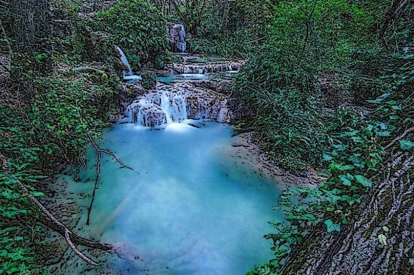 Крушунски водопади