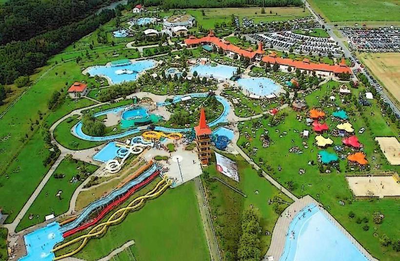 Zalaegerszeg AquaCity