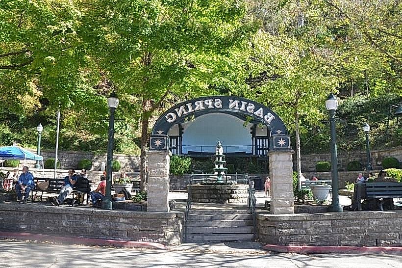 Basin Spring Park