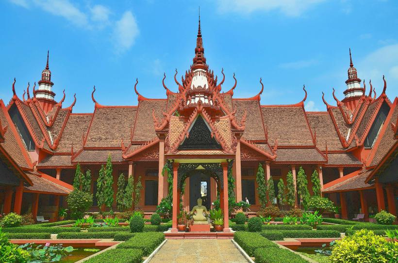 National Museum of Cambodia