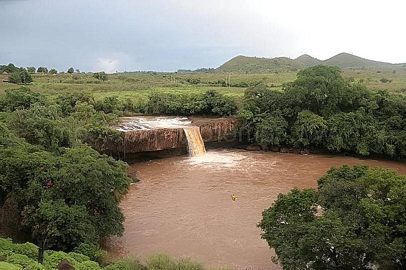 Adamaoua Plateau Trails