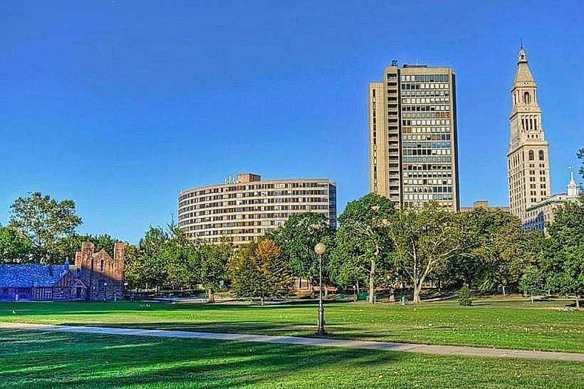 Bushnell Park