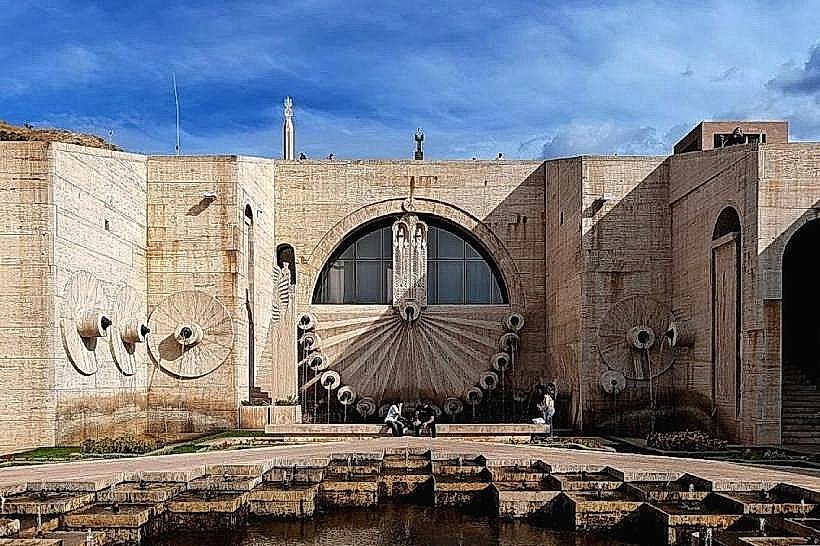 Cafesjian Center for the Arts