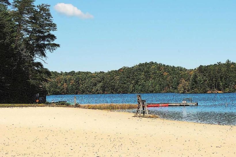 Fairy Stone State Park